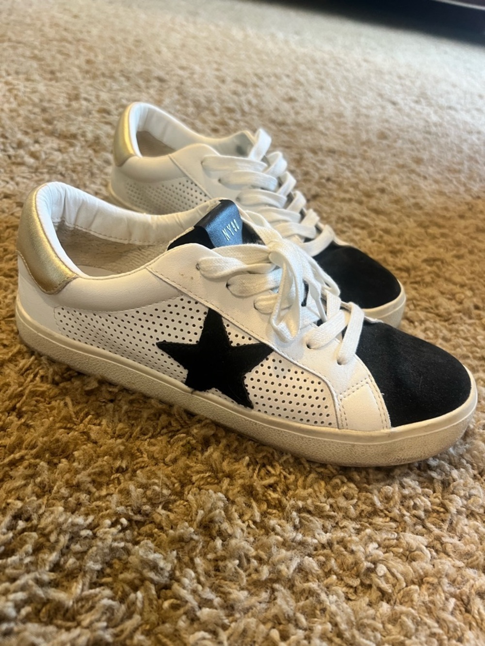 Trendy Steve Madden Sneakers